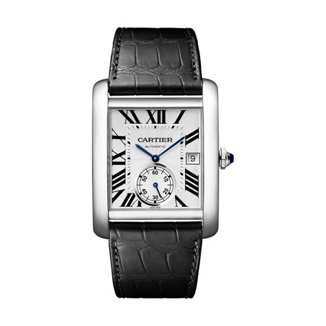 cartier tank mc|cartier watches tank solo.